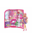Dreameez - Fashion Doll With Carry Case